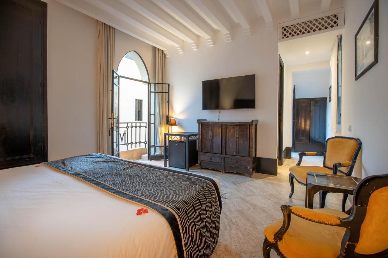 Riad & Spa Azzouz Marraquexe Exterior foto