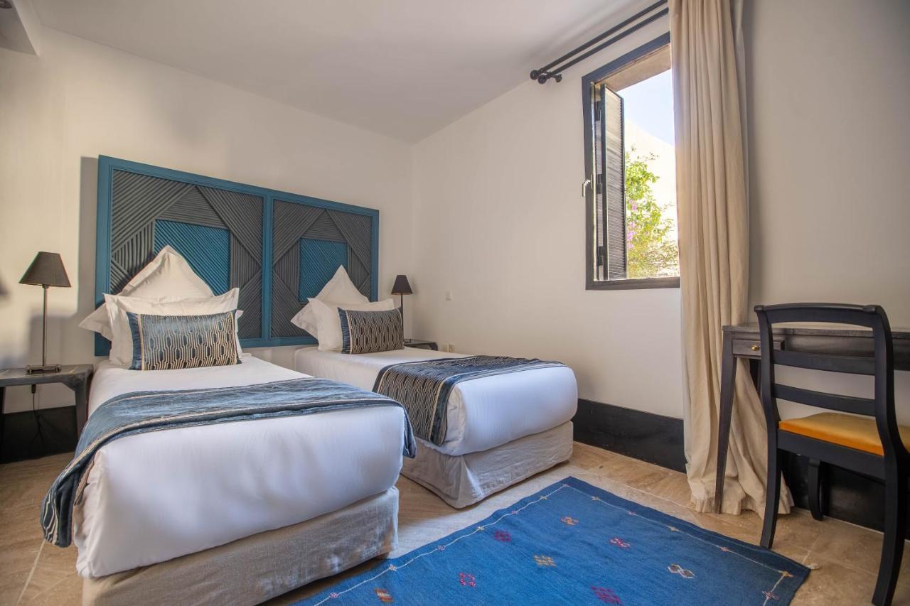 Riad & Spa Azzouz Marraquexe Exterior foto