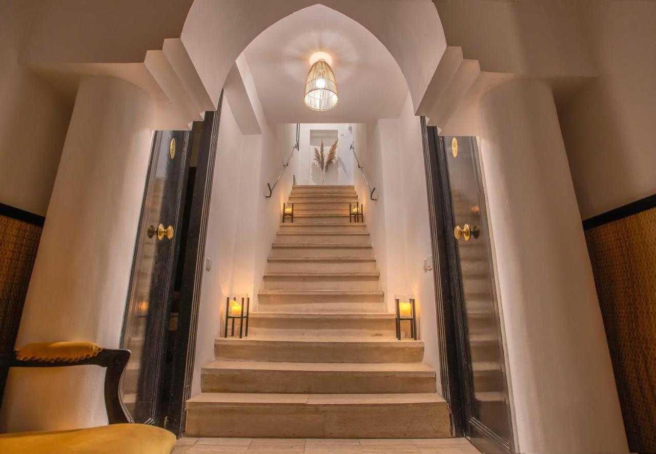 Riad & Spa Azzouz Marraquexe Exterior foto