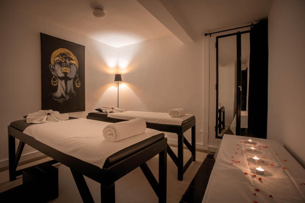 Riad & Spa Azzouz Marraquexe Exterior foto