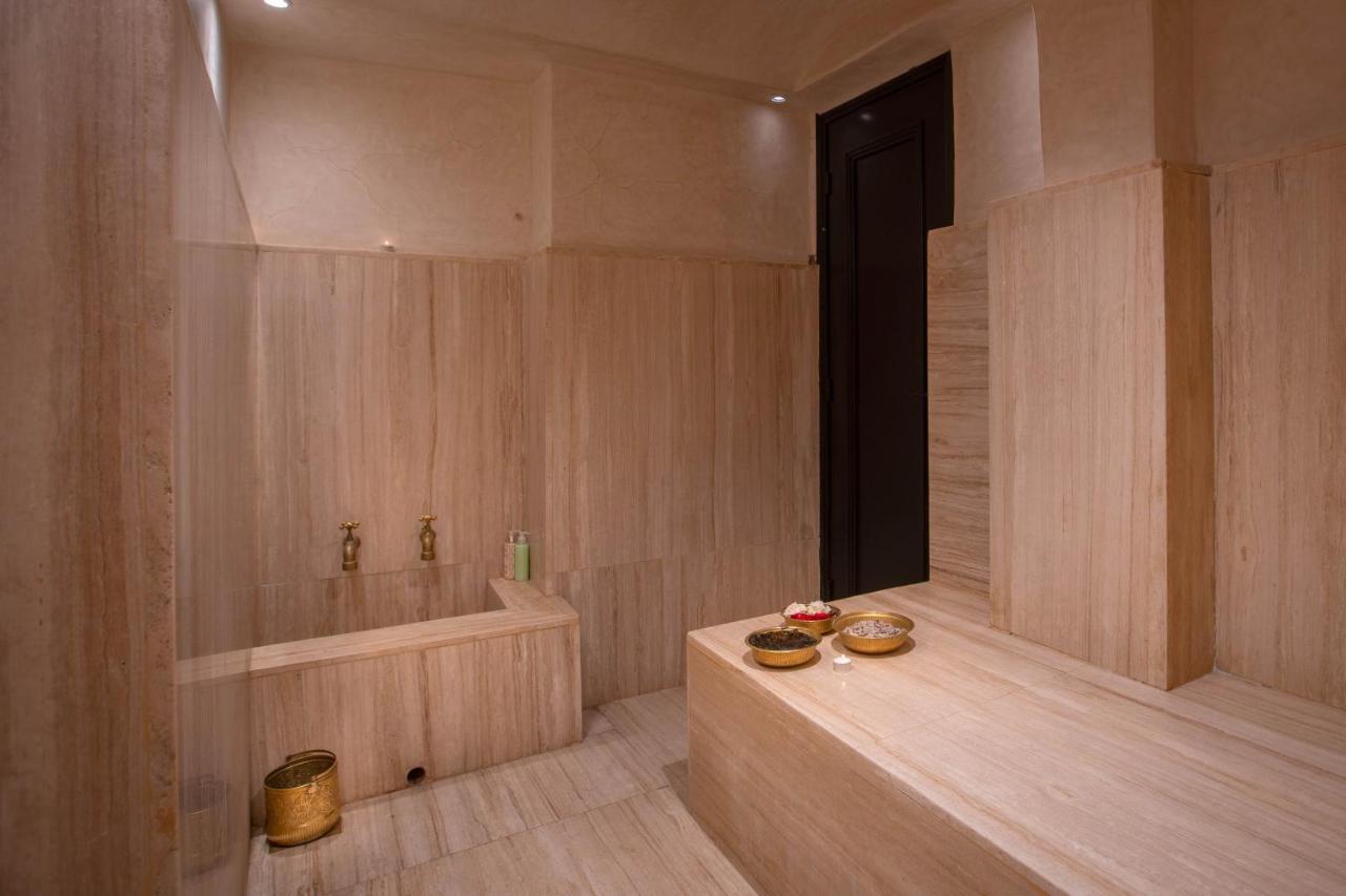 Riad & Spa Azzouz Marraquexe Exterior foto