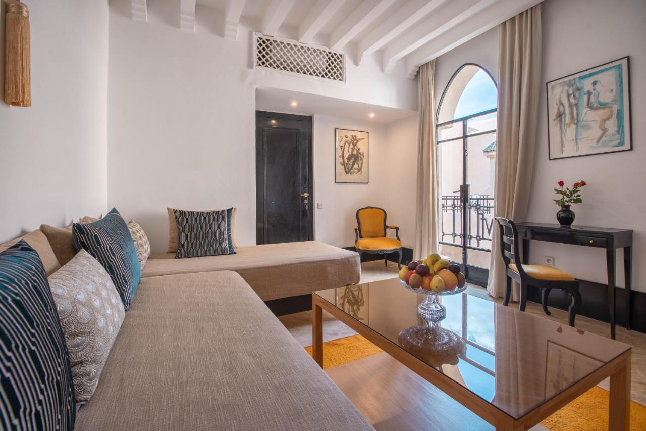 Riad & Spa Azzouz Marraquexe Exterior foto