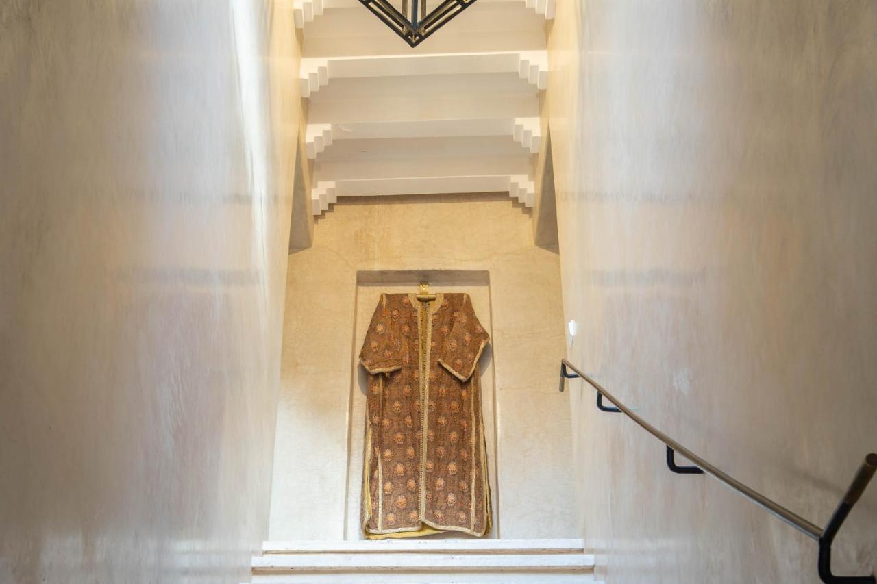 Riad & Spa Azzouz Marraquexe Exterior foto