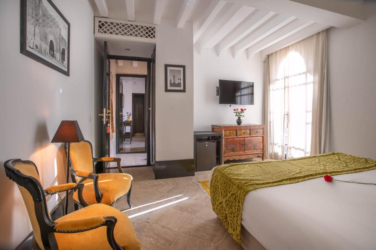 Riad & Spa Azzouz Marraquexe Exterior foto