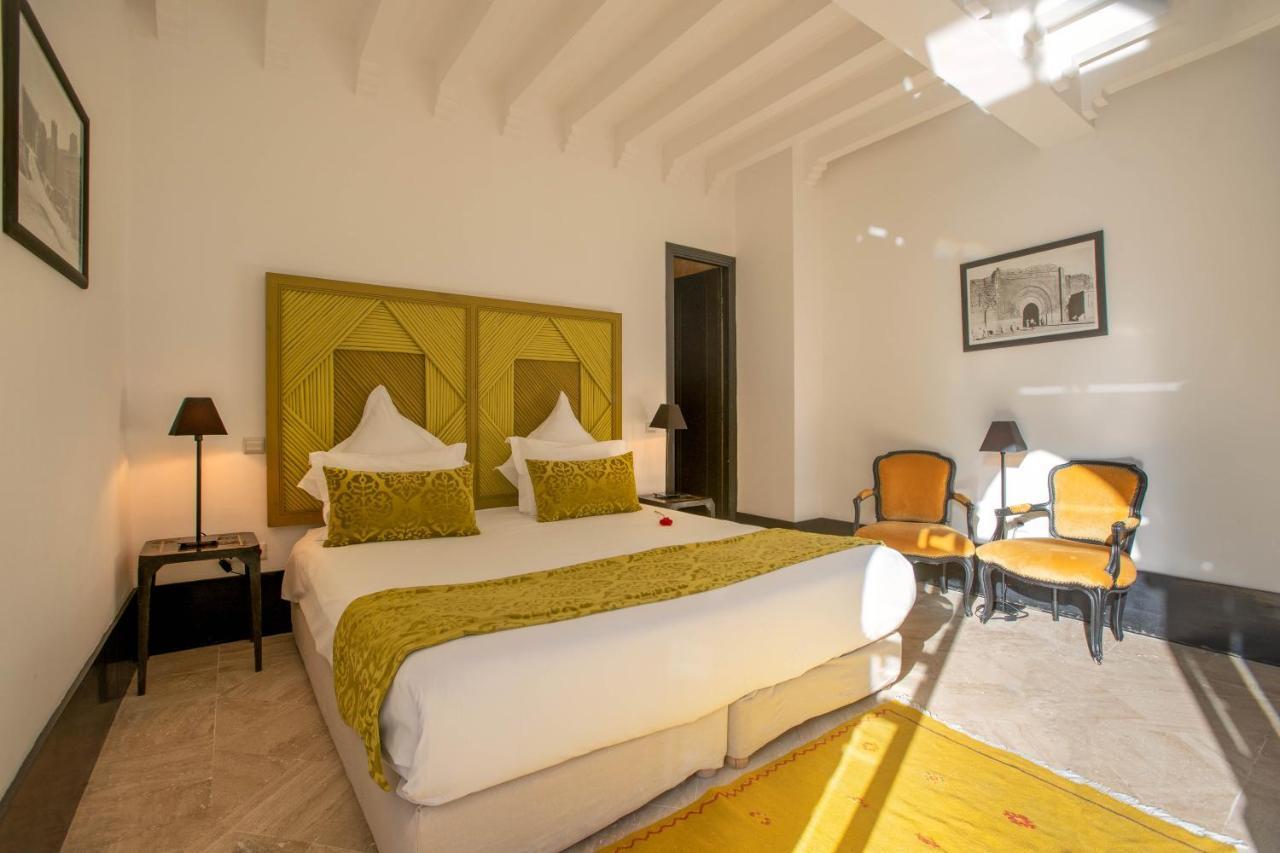 Riad & Spa Azzouz Marraquexe Exterior foto