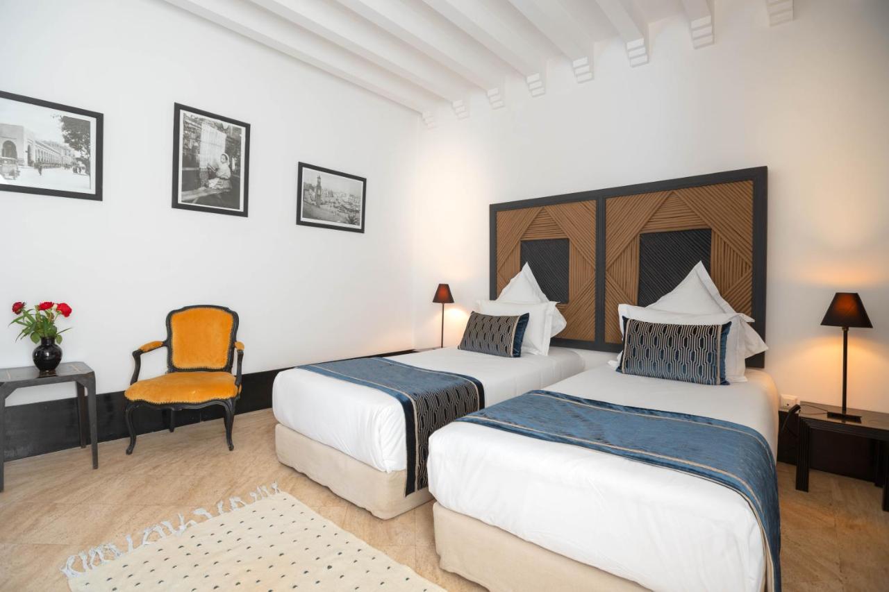 Riad & Spa Azzouz Marraquexe Exterior foto