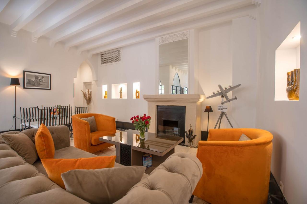Riad & Spa Azzouz Marraquexe Exterior foto