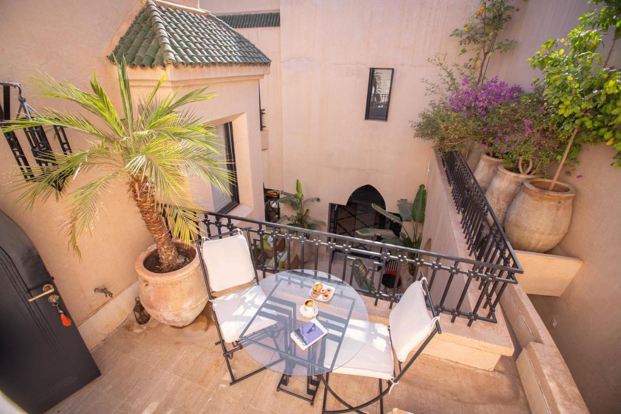 Riad & Spa Azzouz Marraquexe Exterior foto